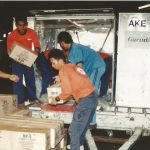 Operasi Mitigasi Suku Dani Amungme Di Timika Irian Jaya (40)