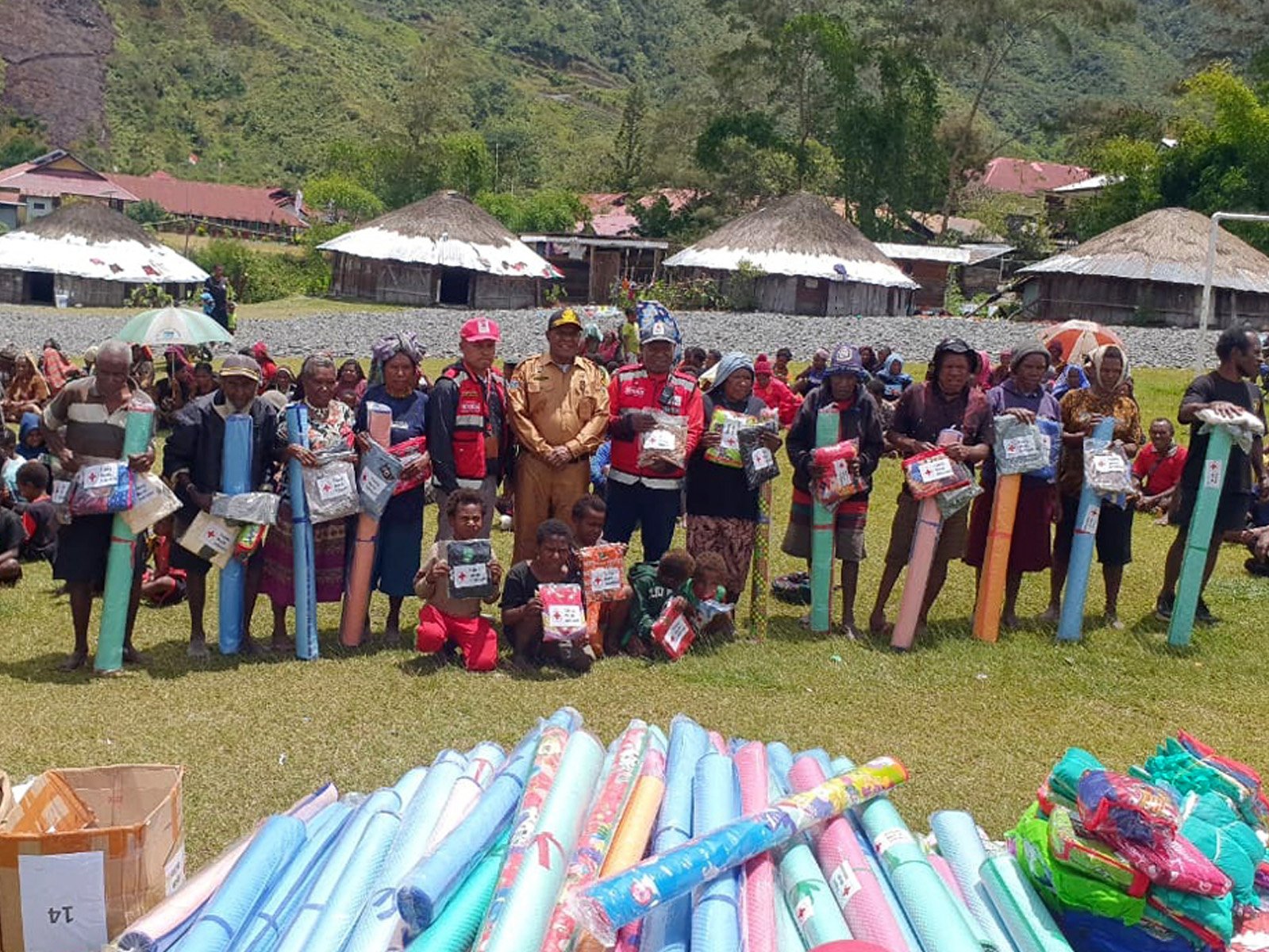 Penerima Manfaat Konflik Sosial