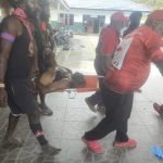 PMI PUNCAK JAYA RESPONS KONFLIK SOSIAL DI DISTRIK MULIA