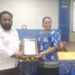 Sekolah Negeri Khusus Pariwisata (SNKP) Papua Bentuk PMR Wira