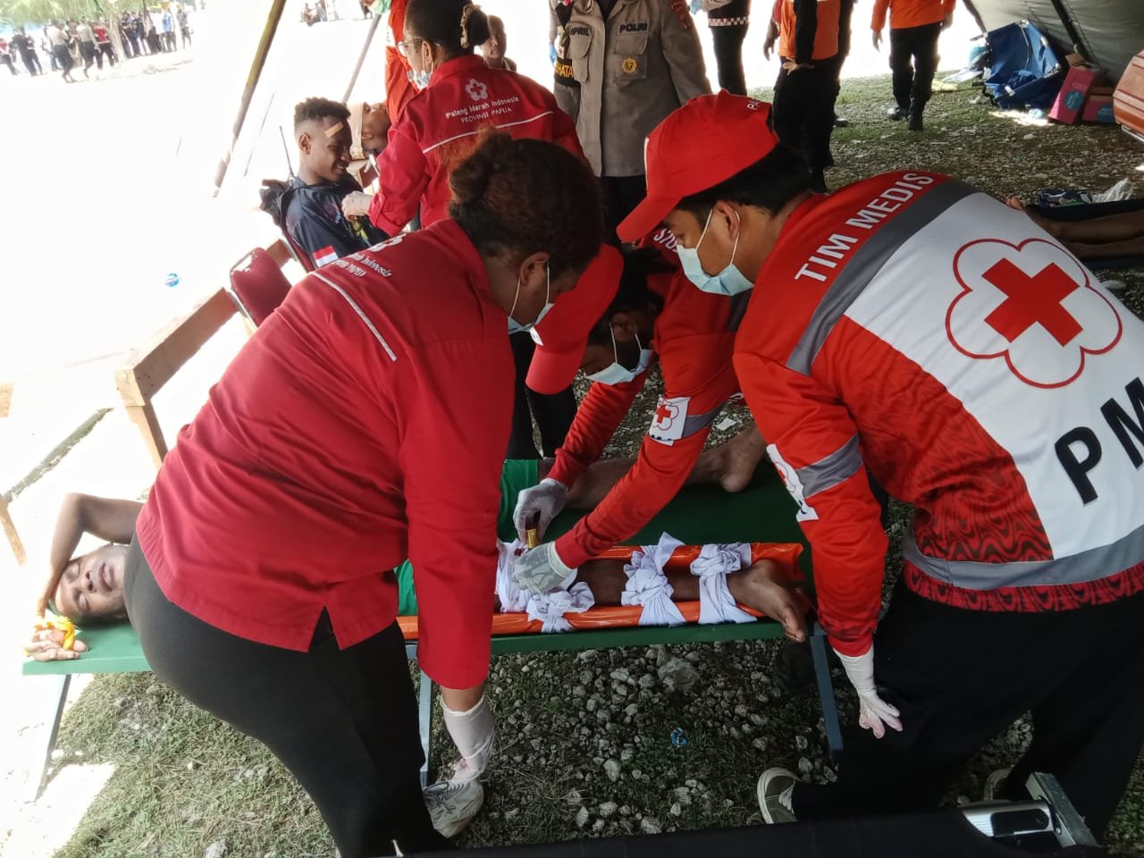 PMI Perkuat Kesiapsiagaan Hadapi Bencana Hidrometeorologi