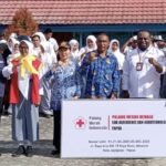 Penandatanganan MOU & Pengukuhan PMR Unit SNK Agribisnis dan Agroteknologi Papua