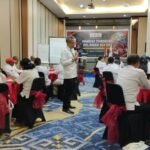 SEKDA PAPUA, CRHRISTIAN  SOHILAIT: “PMI BAGAIKAN RUMAH SENDIRI”
