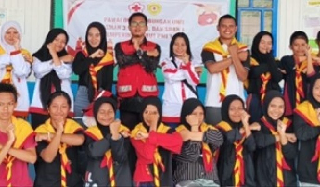 Gelar Kegiatan SMAN3 Nabire