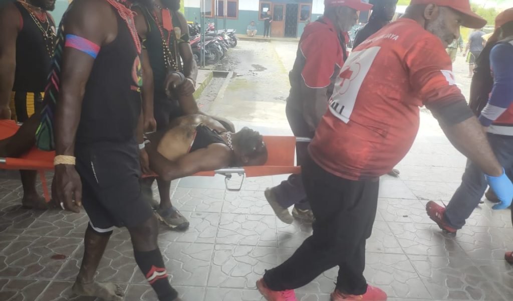 Konflik Puncak Jaya Jilid 3