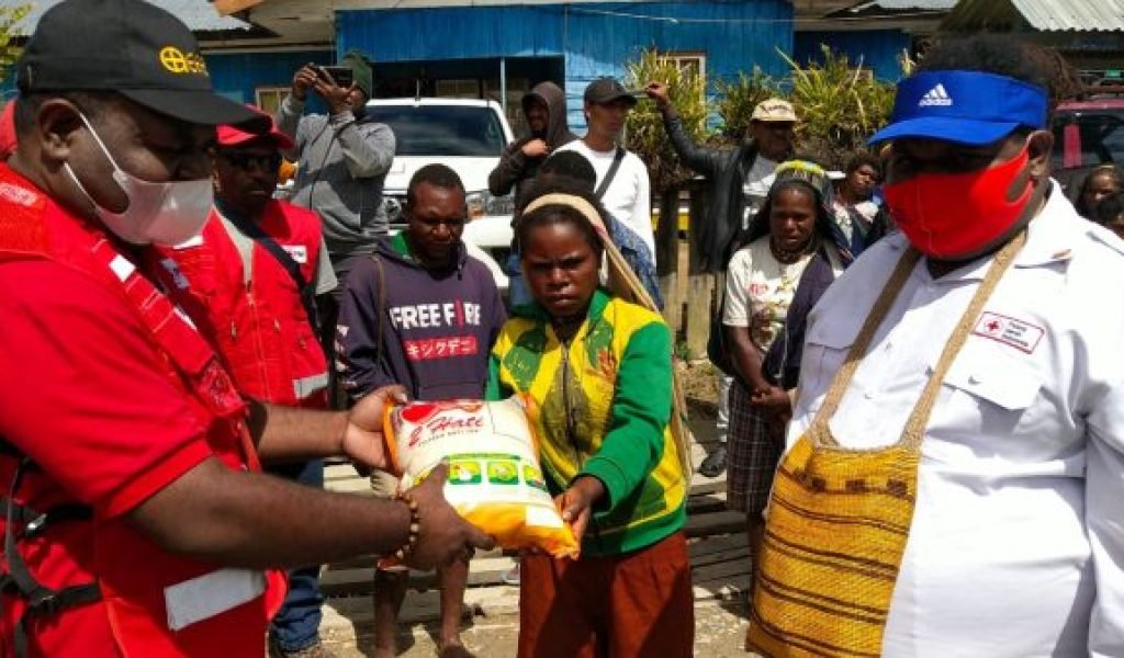 Lanny Jaya Kekeringan