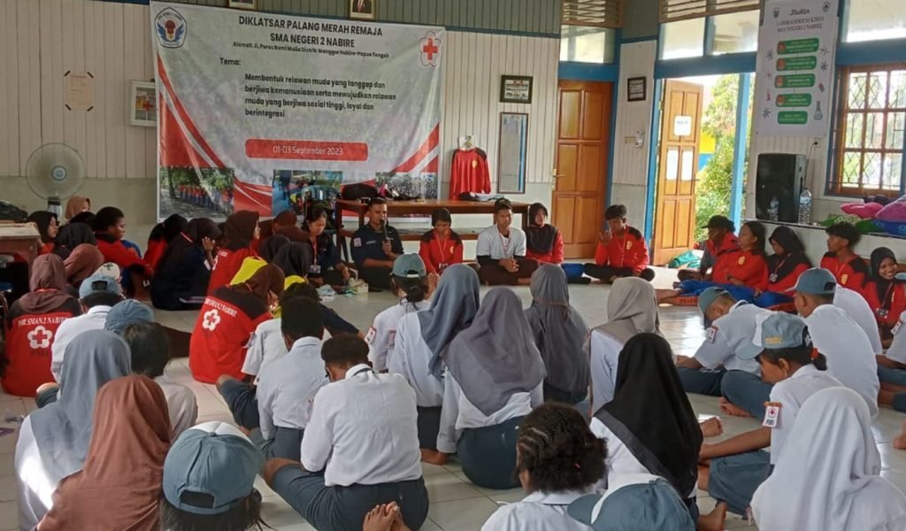 Nabire PMR 006