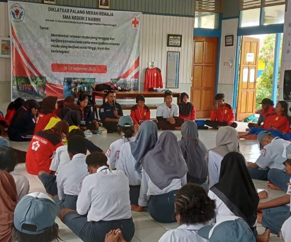 Nabire PMR 006