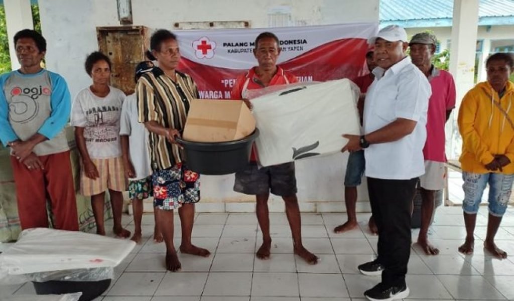 Puting Beliung Yapen 2