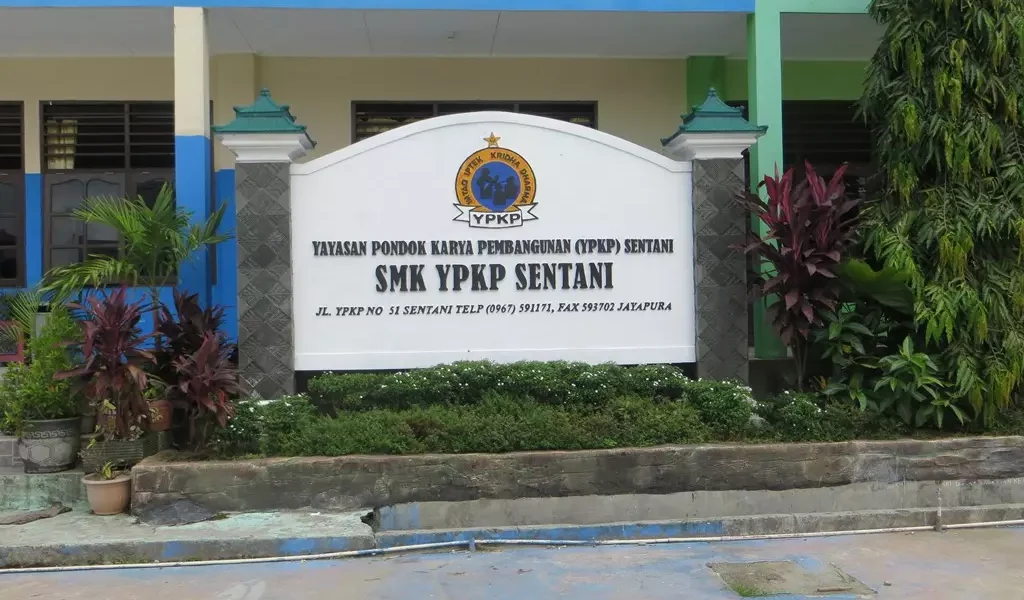 SMK YPKP