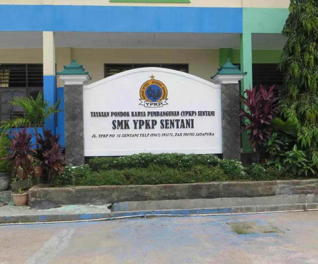 SMK YPKP