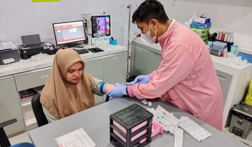 Pelatihan Staf Udd (1)